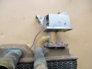 1959 Chevrolet IMPALA(5 インパラ)ヒーターコア修理