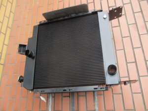 Massey Ferguson 6150 Radiator #3618628M92