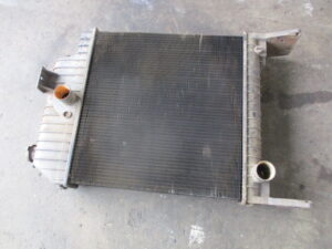 Massey Ferguson 6150 Radiator #3618628M92