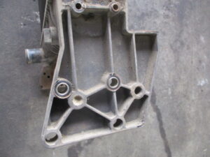 Massey Ferguson 6150 Radiator #3618628M92