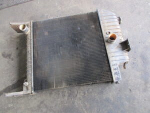 Massey Ferguson 6150 Radiator #3618628M92