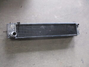 Aston Martin DB5 Oilcooler