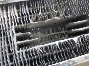 Aston Martin DB5 OILCOOLER