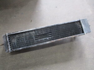 Aston Martin DB5 OILCOOLER