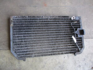 NISSAN SKYLINE HR31 AC Condenser