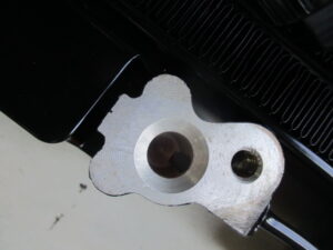 NISSAN SKYLINE HR31 AC Condenser