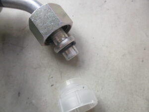 Mercedes Benz R107　AC HOSE