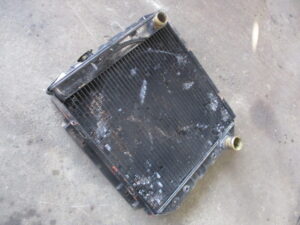 y1929 Ford Radiator