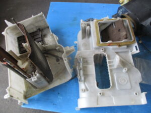 TOYOTA SERA Heatercore