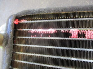 TOYOTA SERA Heatercore